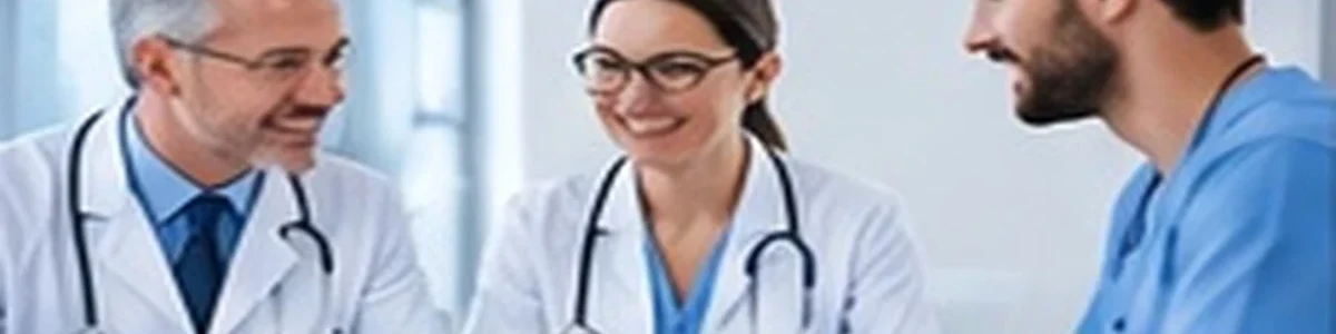 Thematische Darstellung: Unternehmensberatung für Medizin & Pflege