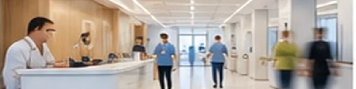Thematische Darstellung: Praxis-, MVZ- & Klinikentwicklung