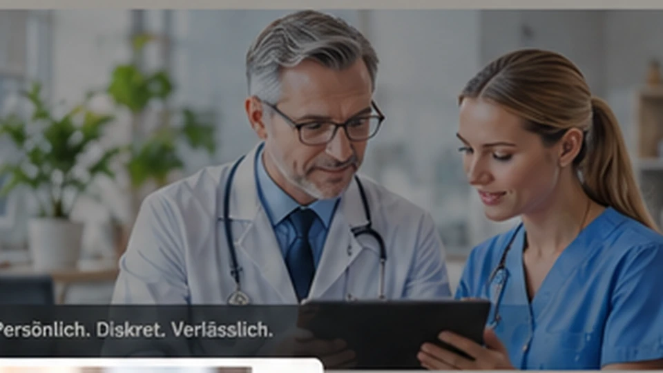 Unternehmensberatung für Medizin und Pflege